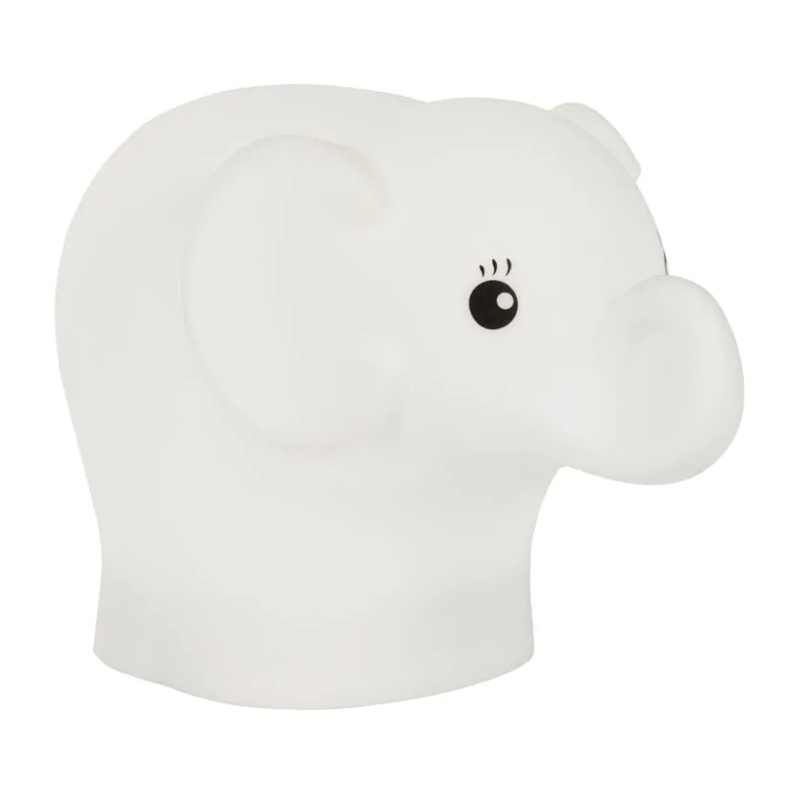 BHS BHS Glow Elephant Colour Changing Night Light - Multi