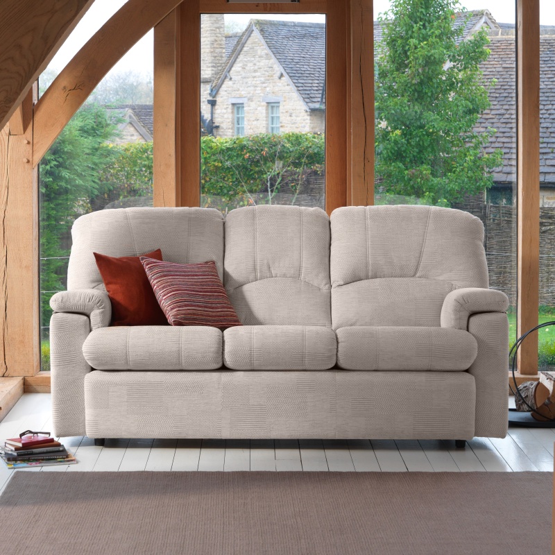 G Plan G Plan Chloe 3 Seater Sofa