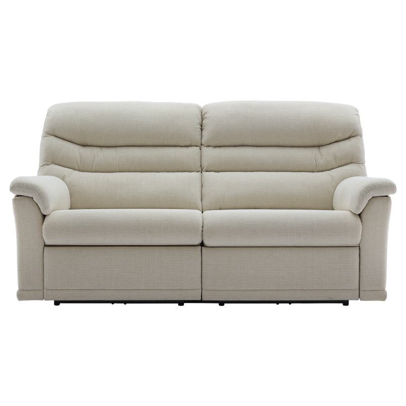 G Plan G Plan Malvern 3 Seater Recliner Sofa (2 Cushions)