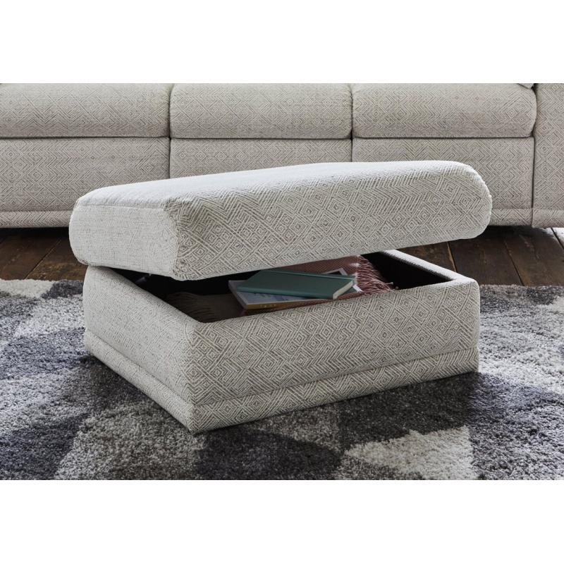 G Plan G Plan Malvern Storage Footstool