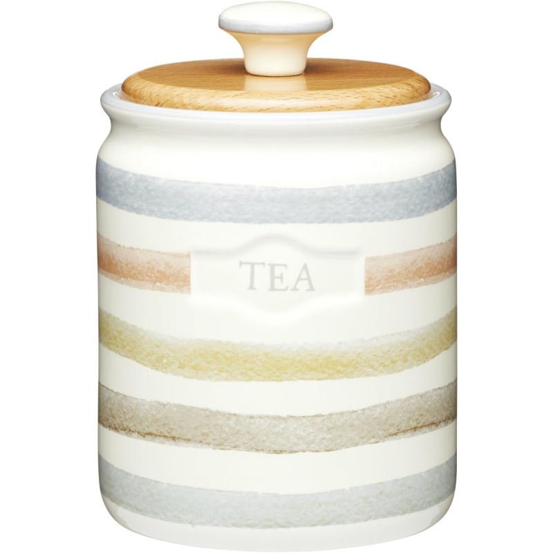 Classic Collection Ceramic Tea Storage Jar