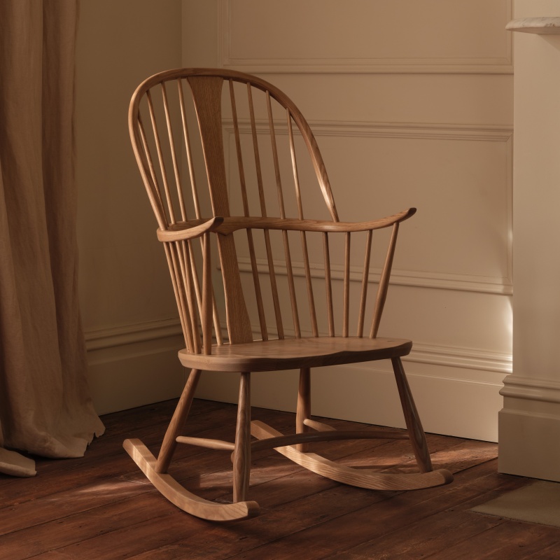 Ercol Ercol Chairmakers Rocking Chair