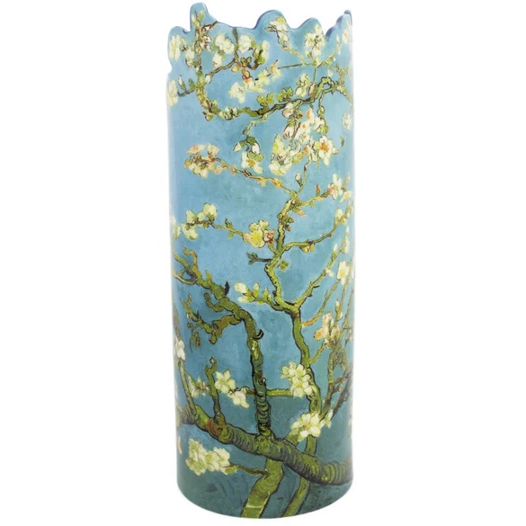 Dartington Dartington John Beswick Van Gogh Almond Tree in Blossom Vase