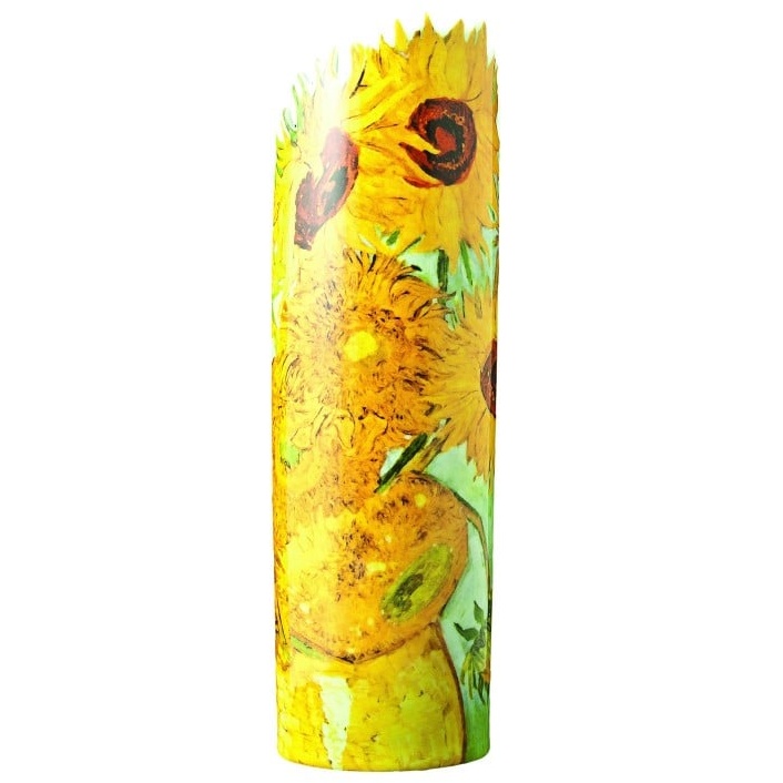 Dartington Dartington John Beswick Van Gogh Sunflowers Vase