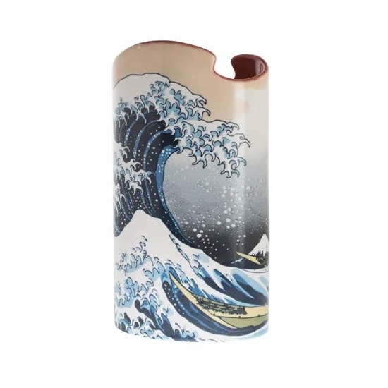 Dartington Dartington John Beswick Hokusai The Wave Vase