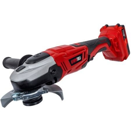 Olympia OLPX20SAG1 Angle Grinder 20V 1 X 2.0Ah Li-ion