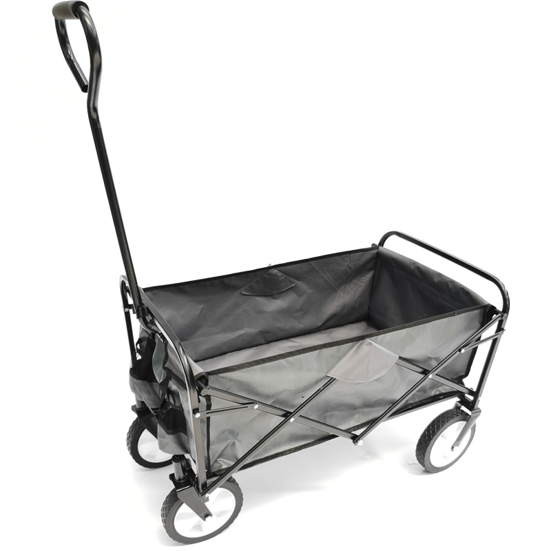 Handy Handy Platinum Folding Trolley 70kg - Grey