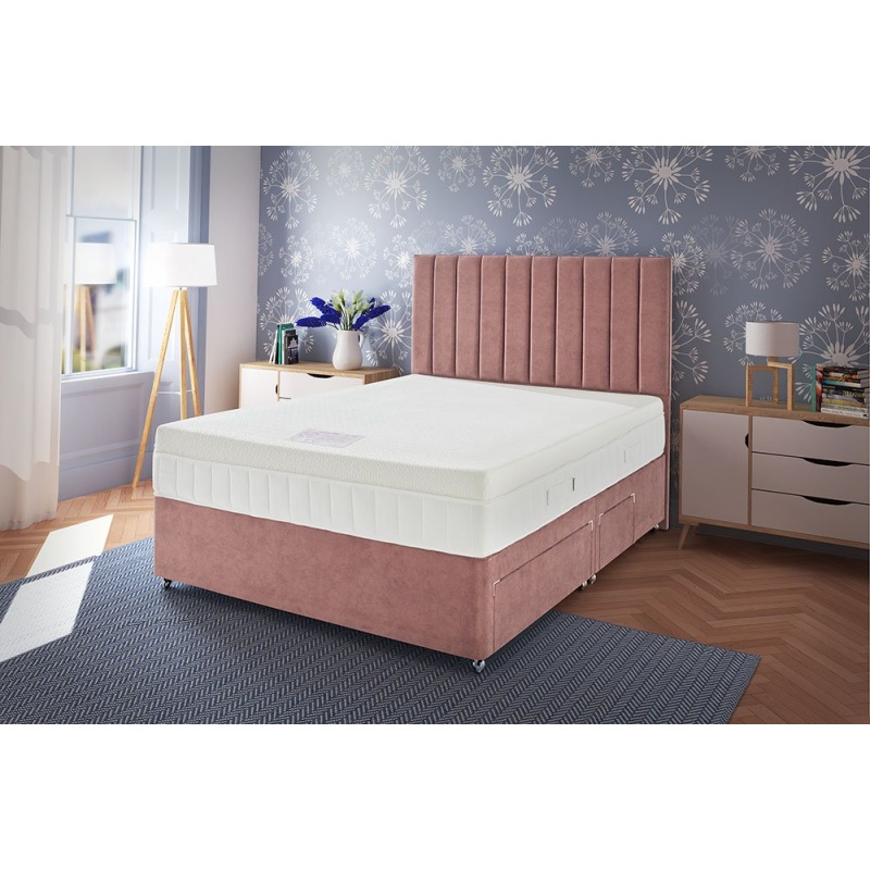 Kaymed Nirvana 2000 Mattress & Divan set