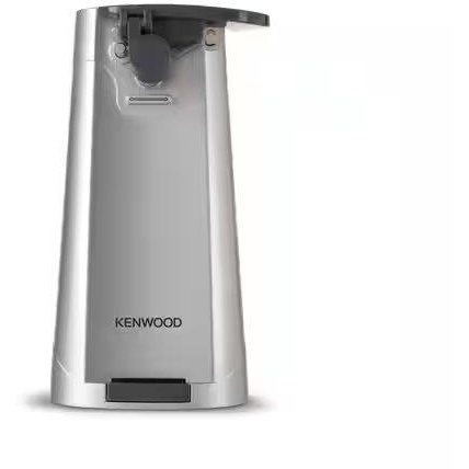 Kenwood CAP70.A0SI Can Opener With Bottle Opener & Knife Sharpener