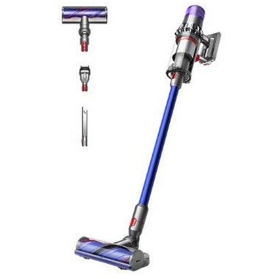 Dyson V11 Advanced-24 Cordless Vacuum Cleaner - Nickel/Purple