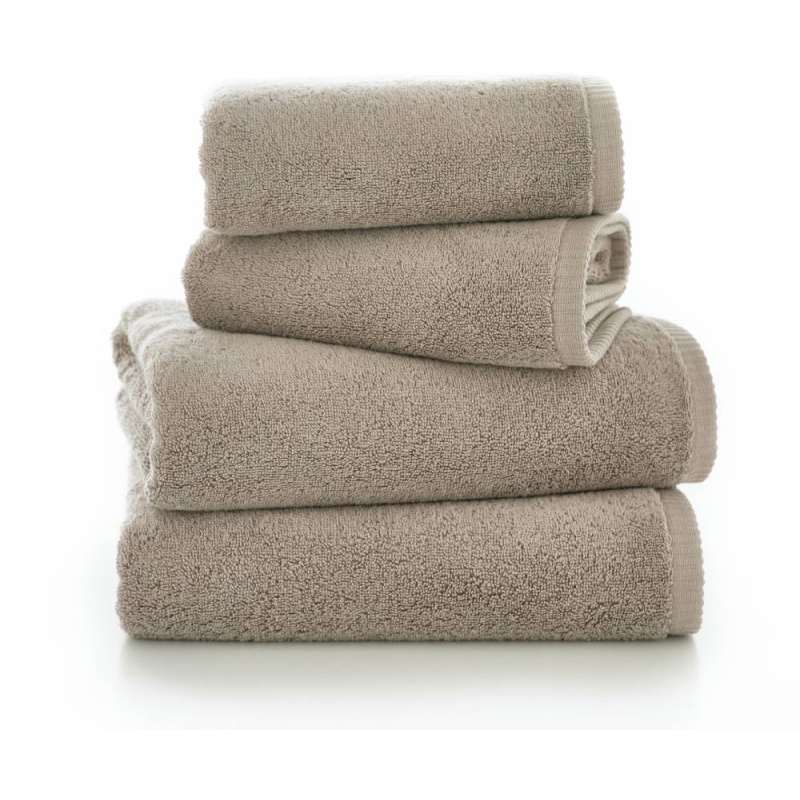 Deyongs Sanremo Towels - Taupe - Bath Towel In Beige