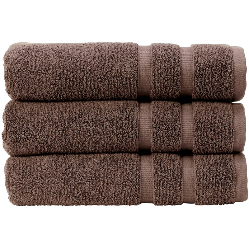 Christy Signum Towels - Cocoa - Face Cloth In Brown