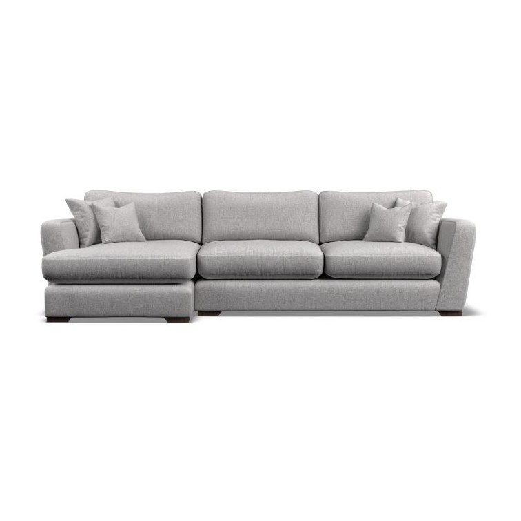 Zadie Large 4 Seater Chaise Sofa