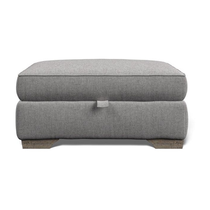 Zadie Storage Footstool