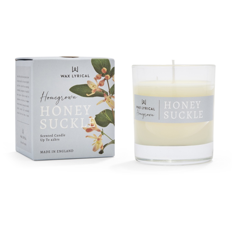 Wax Lyrical Homegrown Honeysuckle Scented Candle