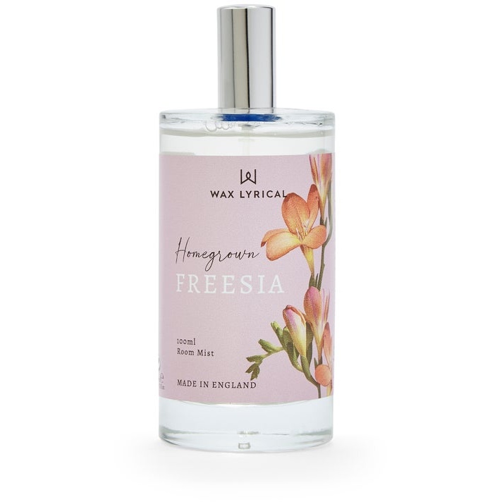 Wax Lyrical Homegrown Freesia Room Mist - 100ml