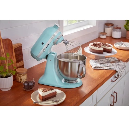 Kitchenaid aqua sky toaster best sale