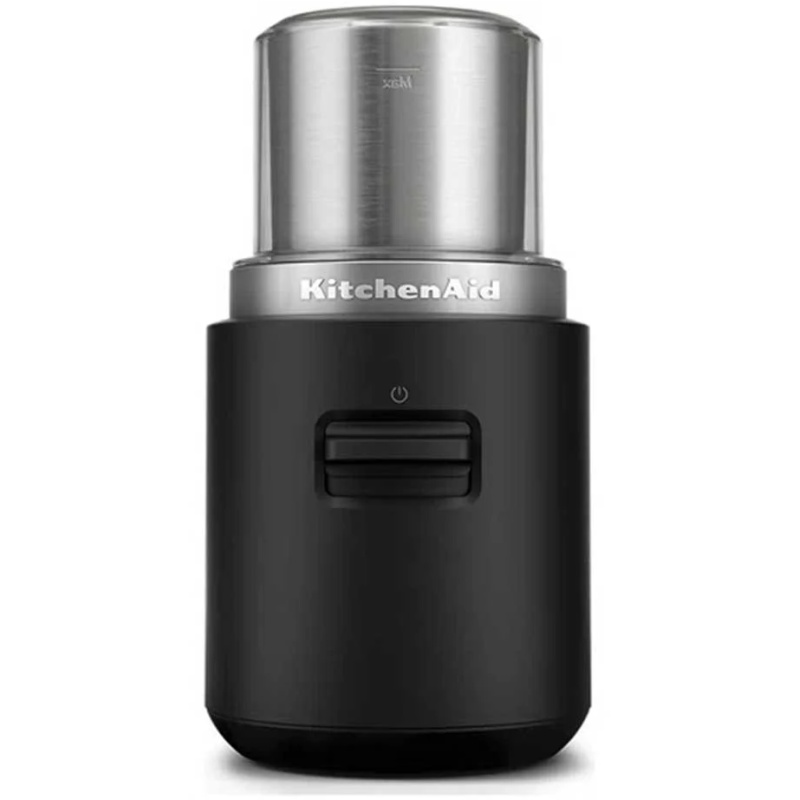 KitchenAid 5KBGR100BM Go Cordless Coffee Grinder (without battery)