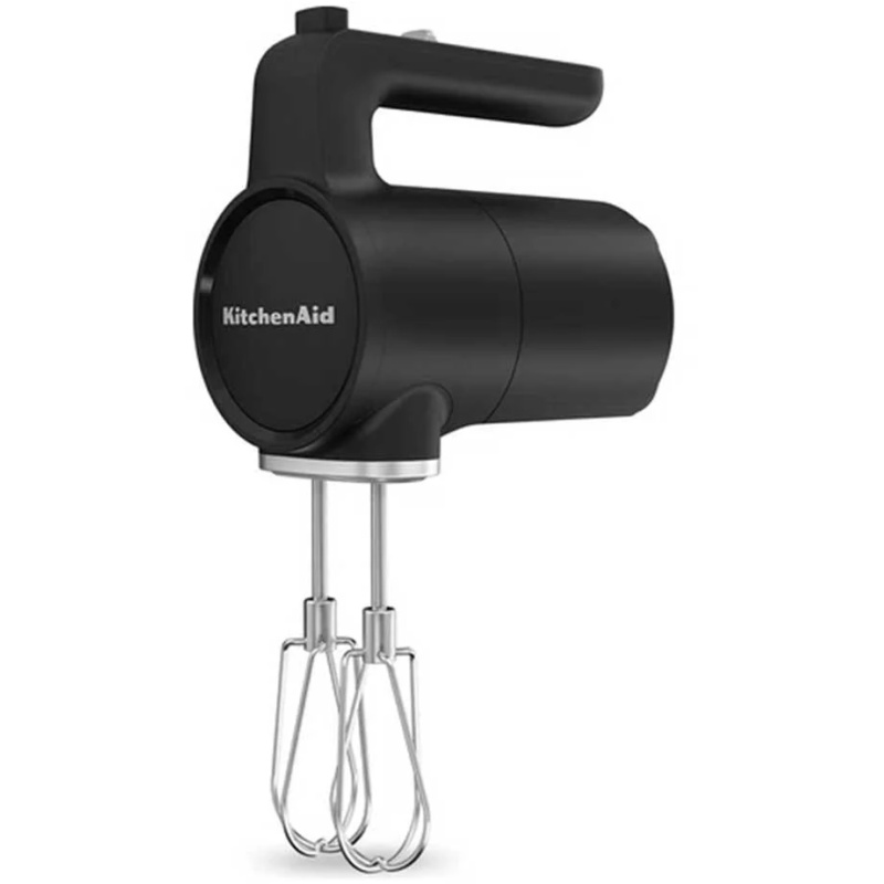 KitchenAid 5KHMR700BM Go Cordless Hand Mixer (without battery)