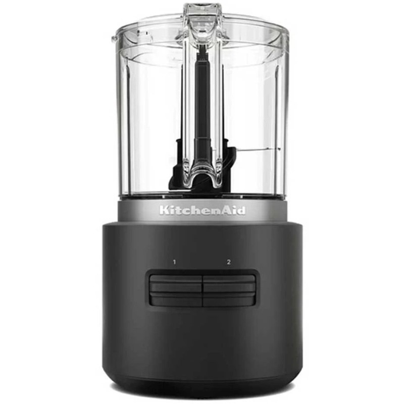 KitchenAid 5KFCR500BM Go Cordless Food Chopper (without battery)