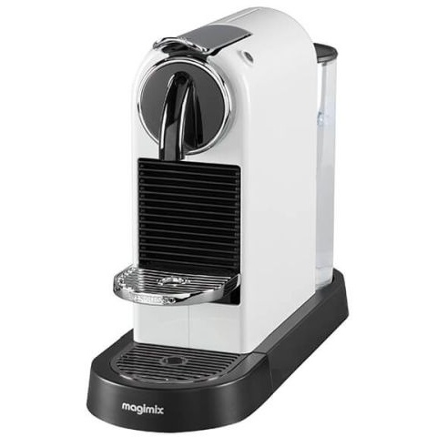 Nespresso 11314 CitiZ Coffee Machine - White