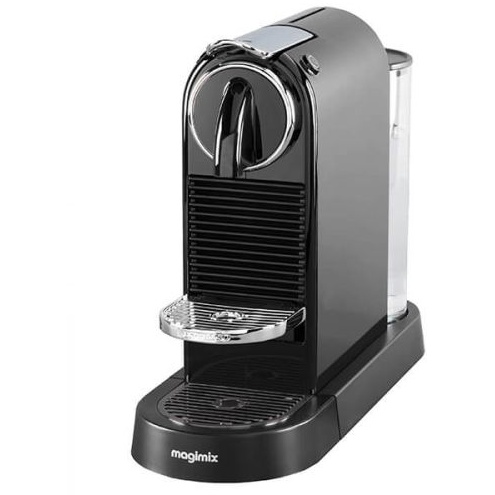 Nespresso 11315 CitiZ Coffee Machine - Black