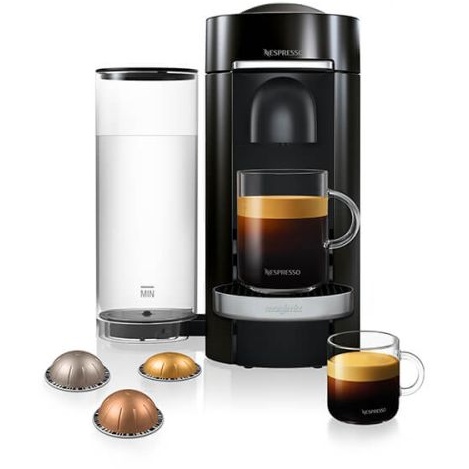 Nespresso 11399 Vertuo LE Coffee Machine - Black