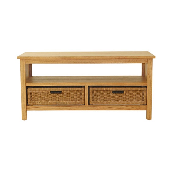 Daro Alexandra Natural Wash TV Unit