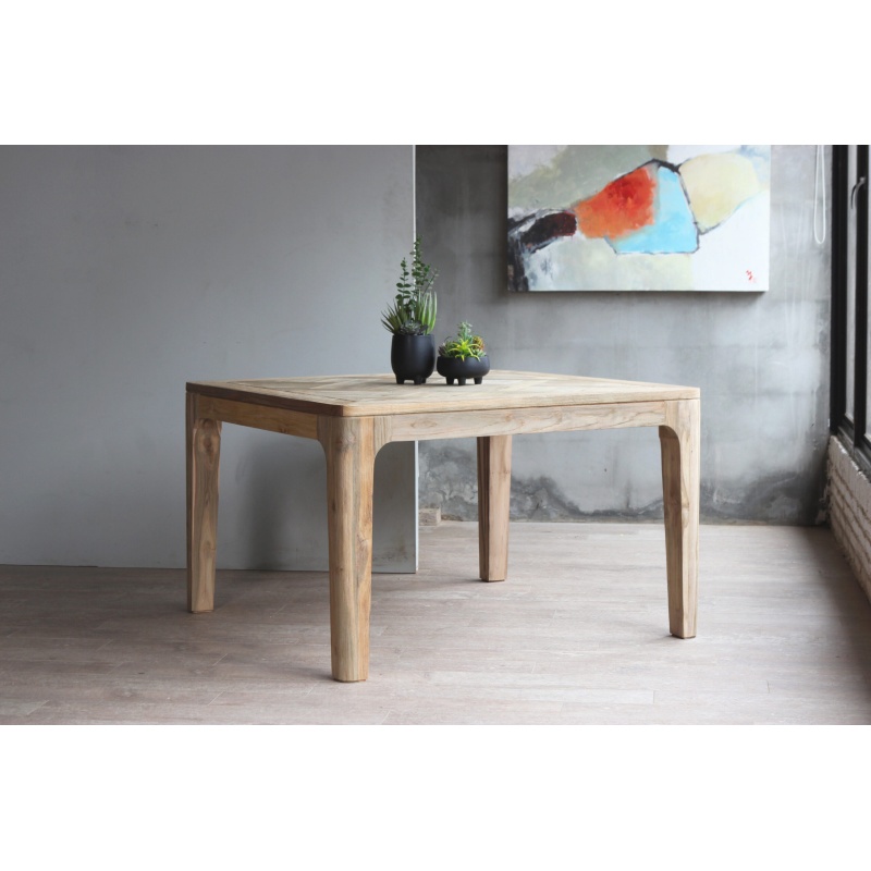 Daro Lymington 120cm Square Dining Table