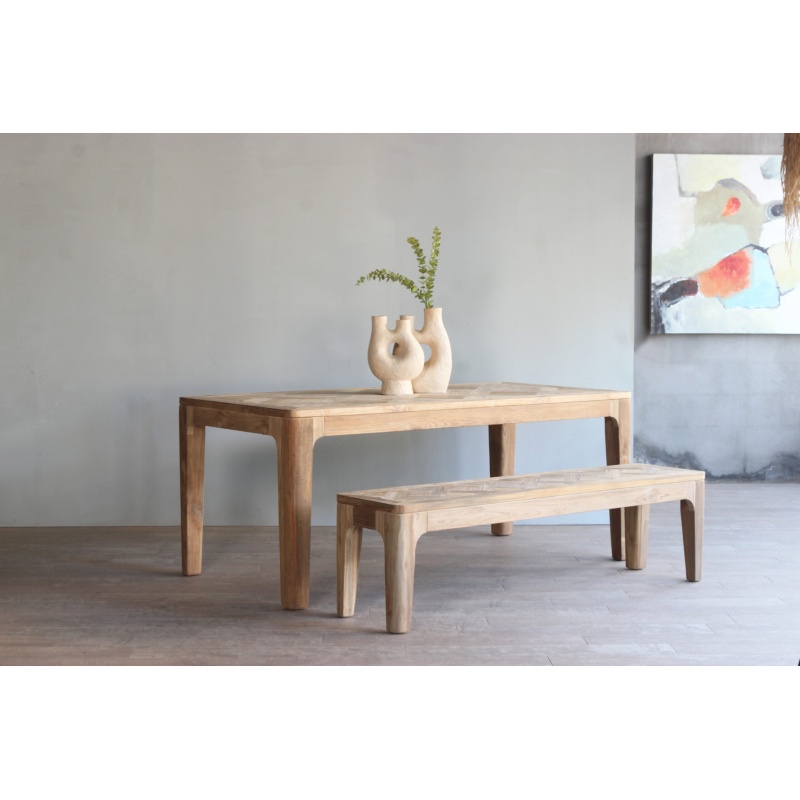 Daro Lymington 180cm Rectangular Dining Table