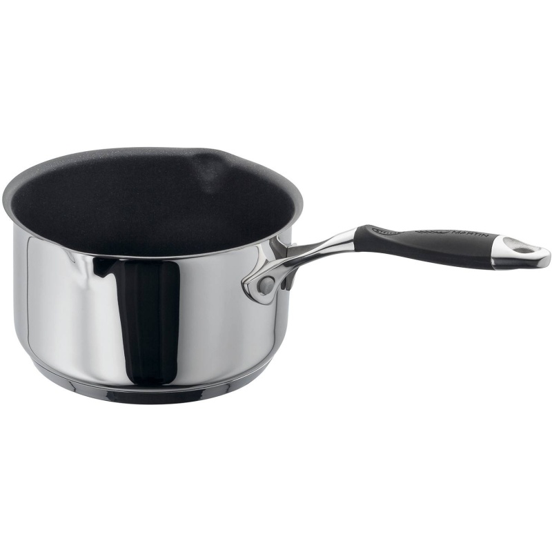 James Martin 14cm Milk Pan