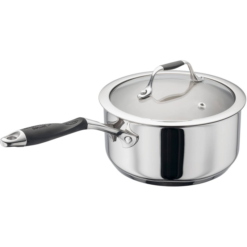 Stellar James Martin 18cm Saucepan