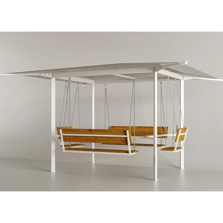 Eden Swings Eden Swings 8 Seater Garden Table Swing