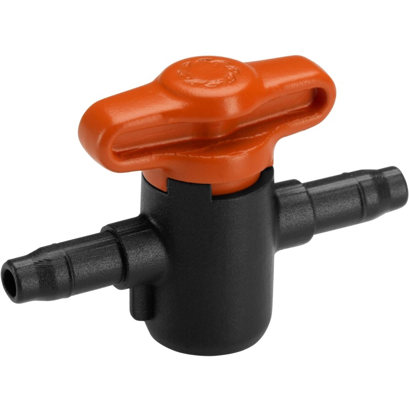 Gardena Micro-Drip Regulation and shut-off valve (3/16")