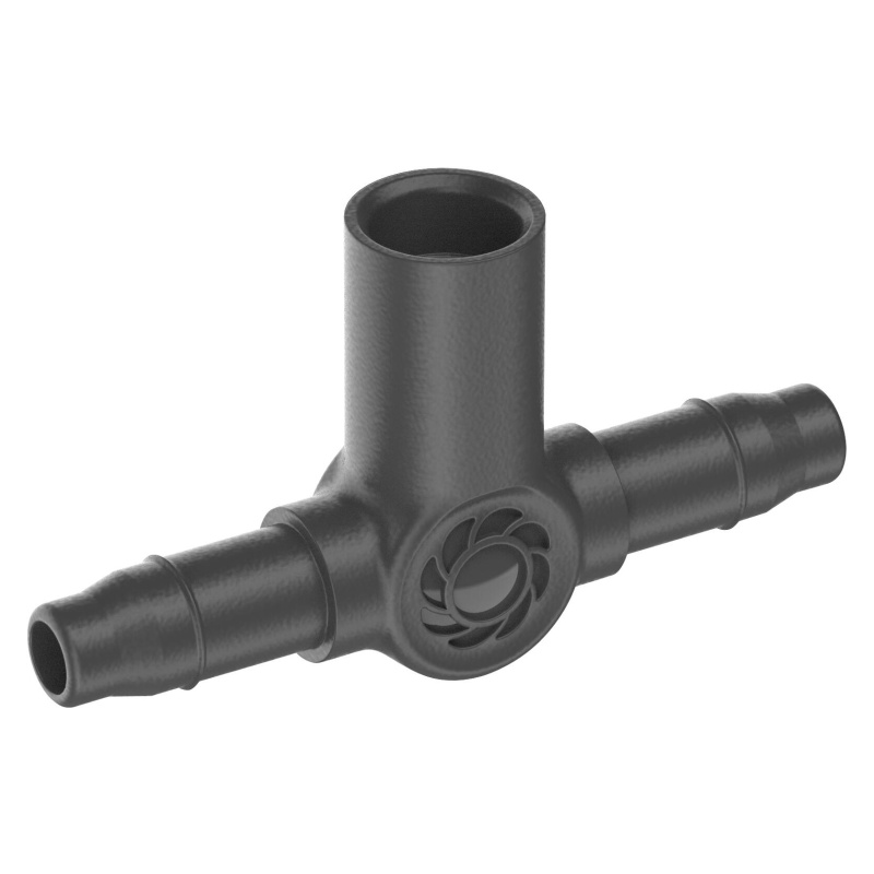 Gardena Micro-Drip T-Joint for Spray Nozzles / Endline Drip Heads