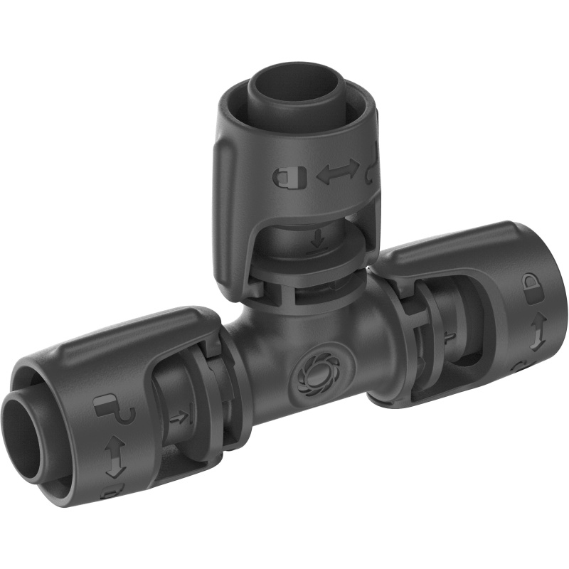 Gardena Micro-Drip T-Joint 13 mm (1/2")