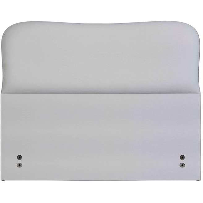 Vispring Lennox Bolt Through Floor Standing Headboard