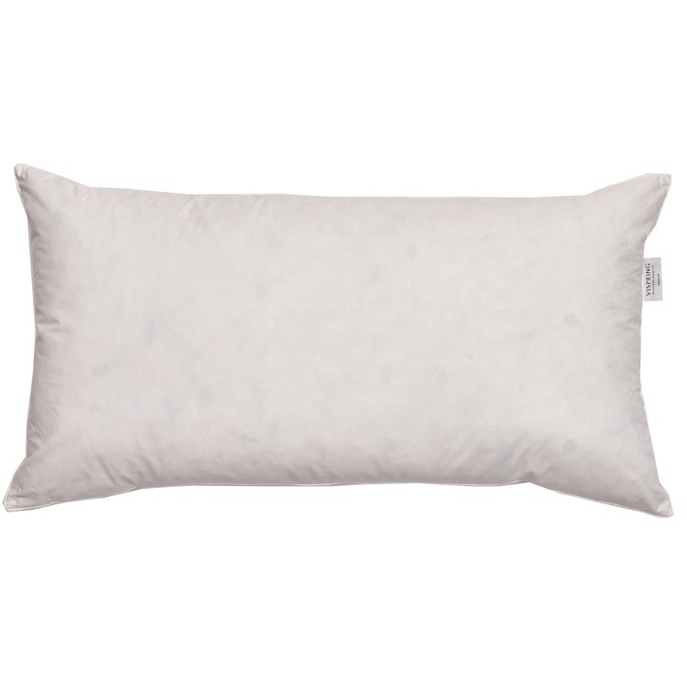 Vispring European Duck Feather & Down Pillow