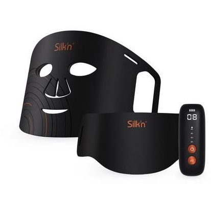 Silk'n FNLM2PCN001 Dual LED Face Mask - Black