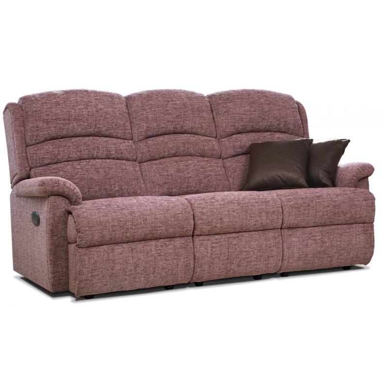 Sherborne Sherborne Olivia 3 Seater Recliner Sofa