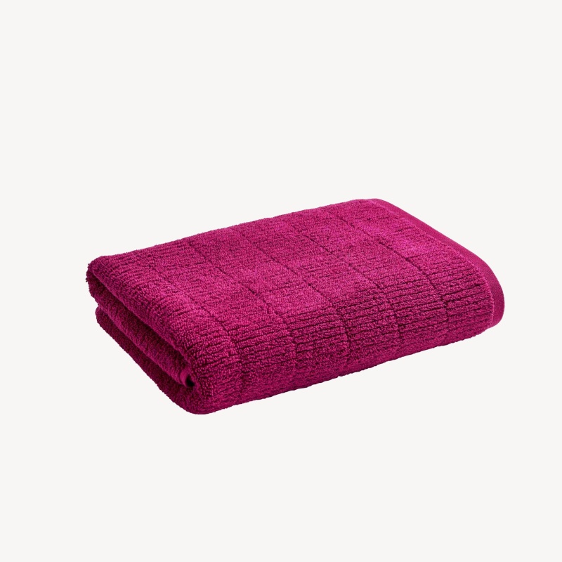 Christy Essence HygroCotton Towels - Raspberry