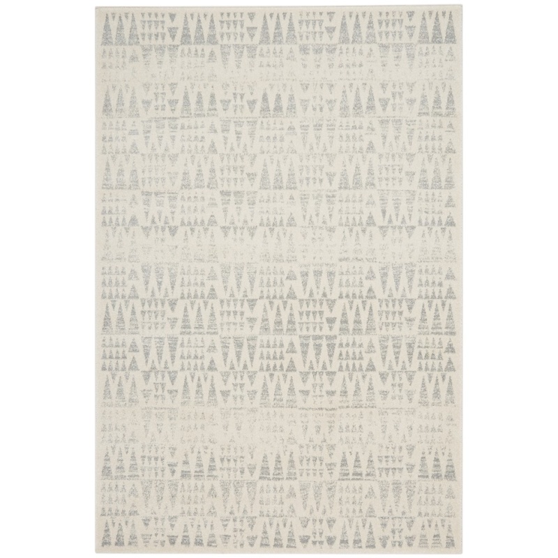 Asiatic Asiatic Nova NV06 Modern Geometric Rug - Tonal Grey