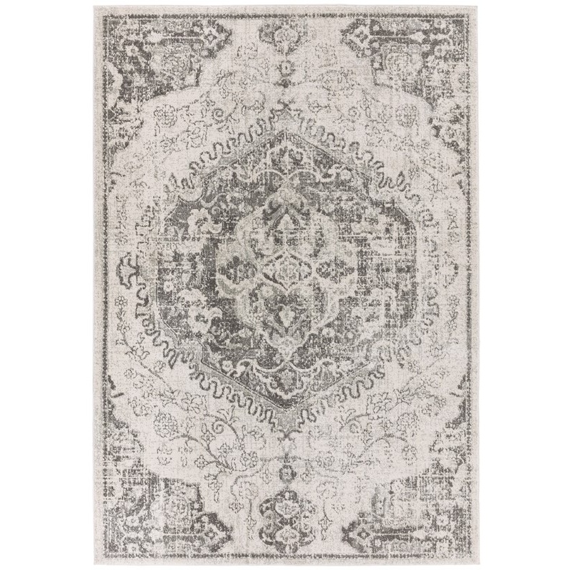 Asiatic Asiatic Nova NV26 Medallion Rug - Ivory