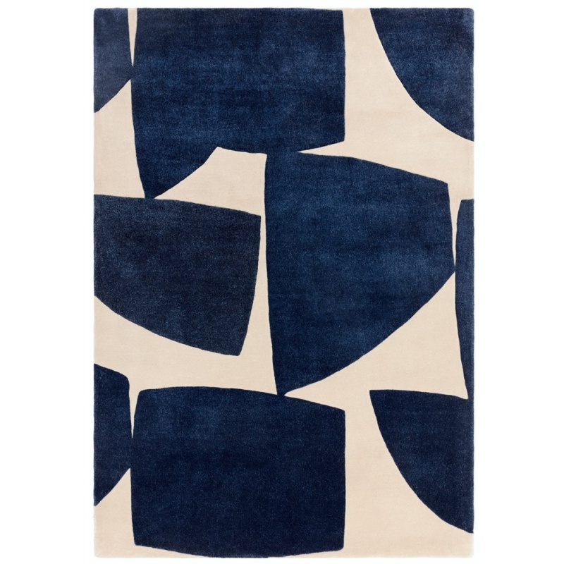 Asiatic Asiatic Romy 03 Kite Geometric Rug - Blue