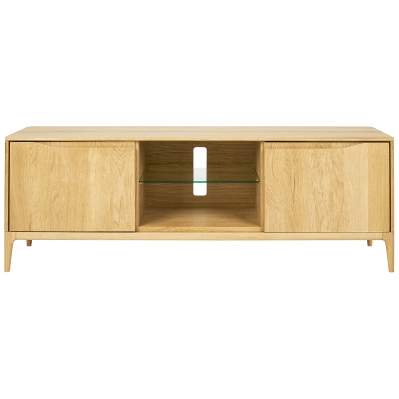 Ercol Ercol Romana Open Wide TV Unit