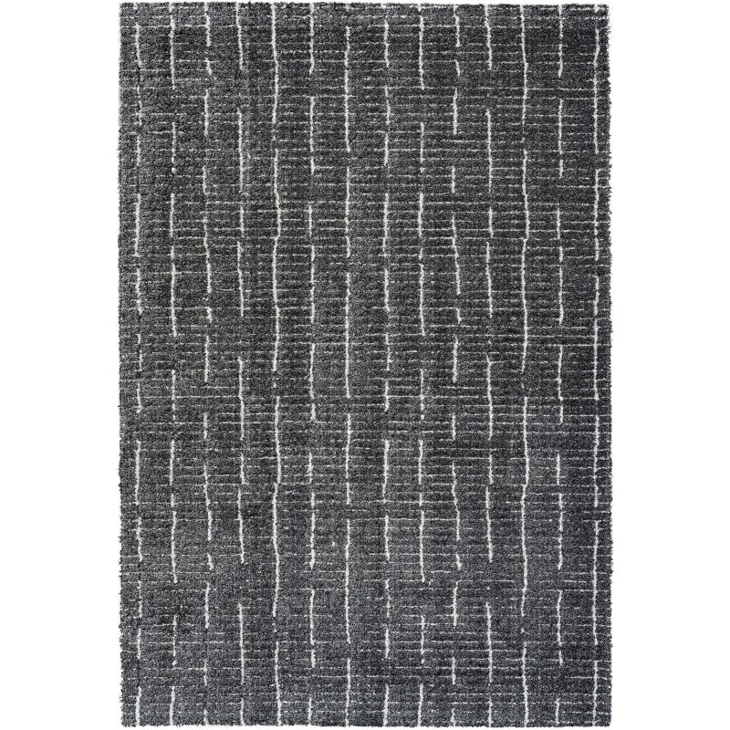 Mastercraft Mastercraft 014-0002/3121 Dune Recycled Yarn Rug - Charcoal