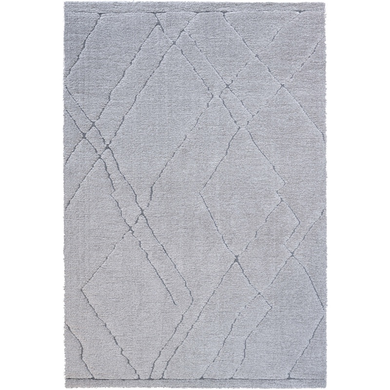 Mastercraft Mastercraft 014-0005/2181 Dune Recycled Yarn Rug - Grey