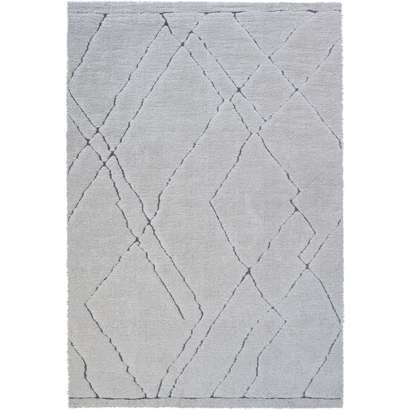 Mastercraft Mastercraft 014-0005/6181 Dune Recycled Yarn Rug - White/Cream