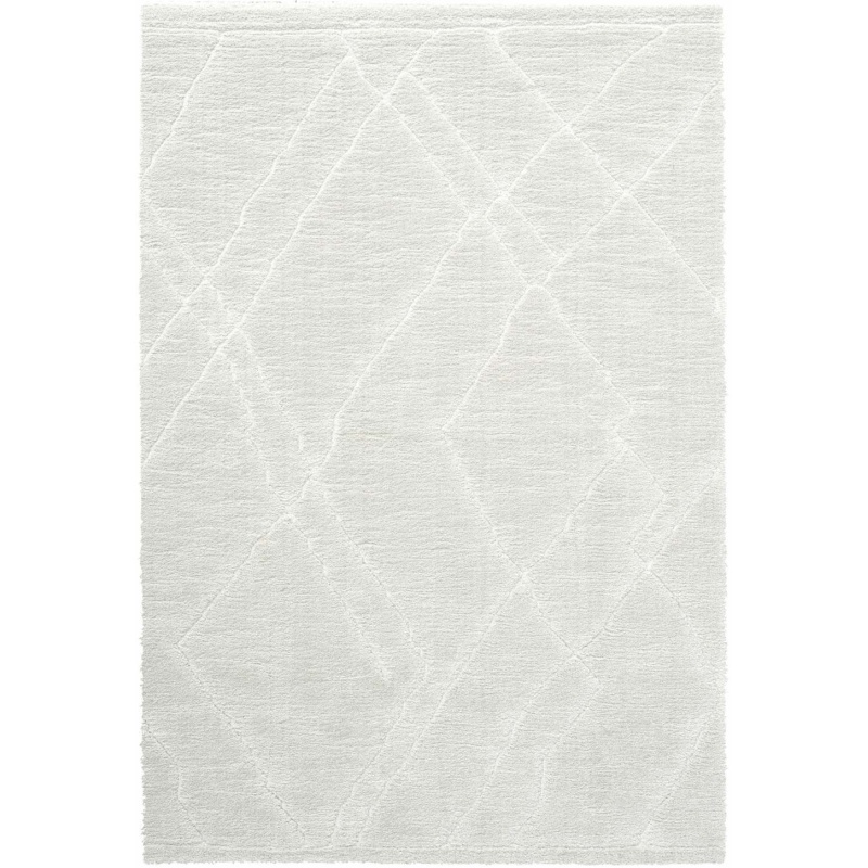 Mastercraft Mastercraft 014-0005/6292 Dune Recycled Yarn Rug - White