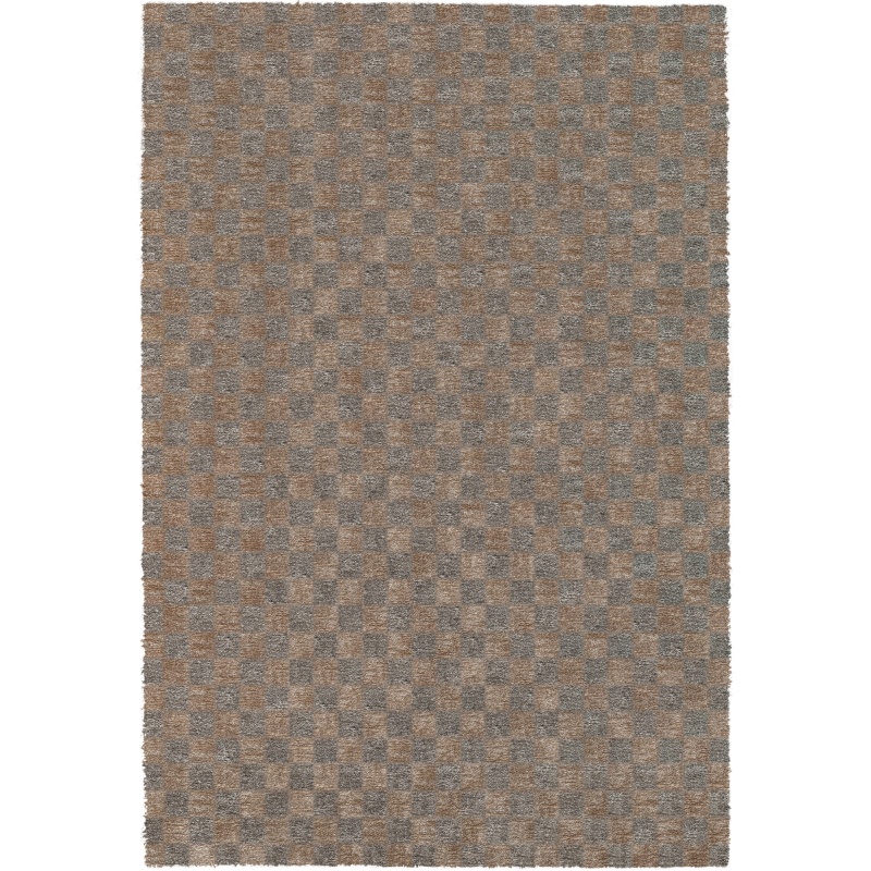 Mastercraft Mastercraft 014-0010/1272 Dune Recycled Yarn Rug - Brown